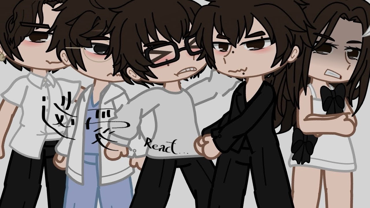 Revenged Love Reacts / Part 3/? /SPEED UP