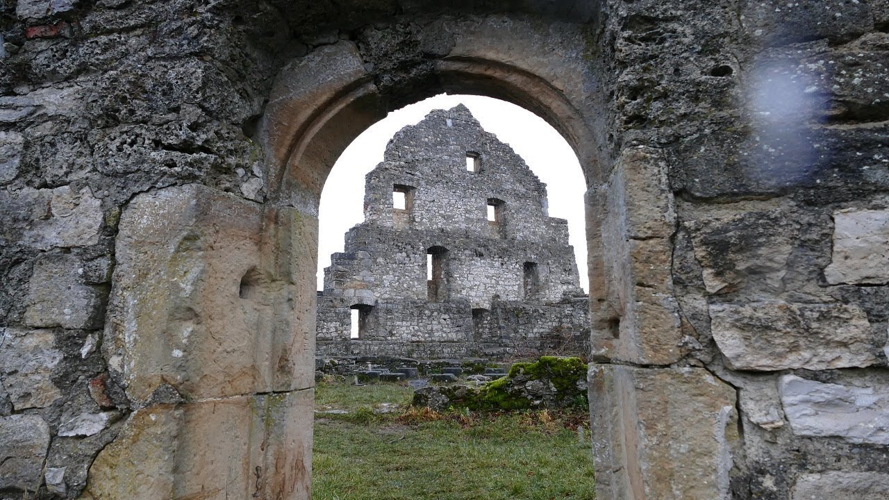 Burgruine Hohenurach