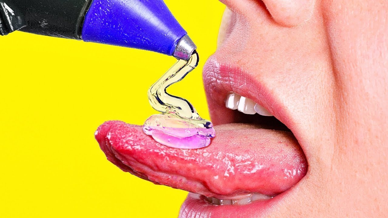 32 TRUQUES COM PISTOLA DE COLA QUENTE || COMPILAÇÃO DE ARTESANATOS COM COLA QUENTE