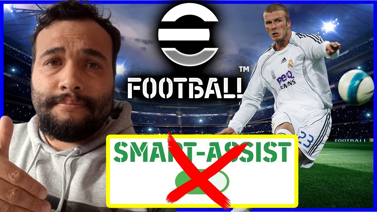 No Va MÁS El SMART ASSIST en Efootball 2026