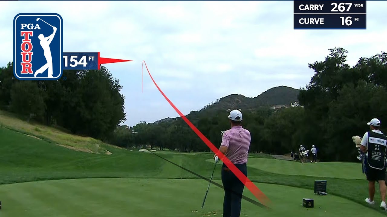 Matthew Wolff: ONLY player to drive par-4 at ZOZO CHAMPIONSHIP