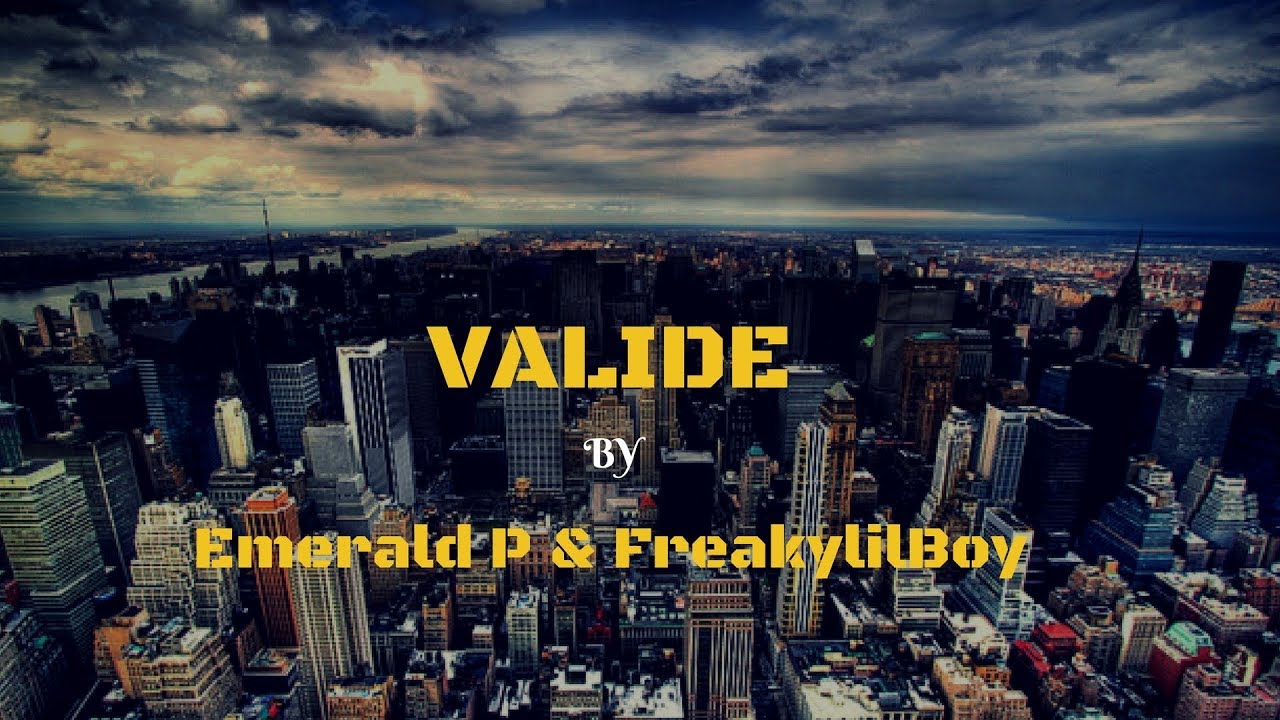 NEW AFROTRAP INSTRUMENTAL 2018/NAZA x FALLY x KEBLACK /TYPE BEAT-VALIDE ( BY EMERALD& FREAKYLILBOY)