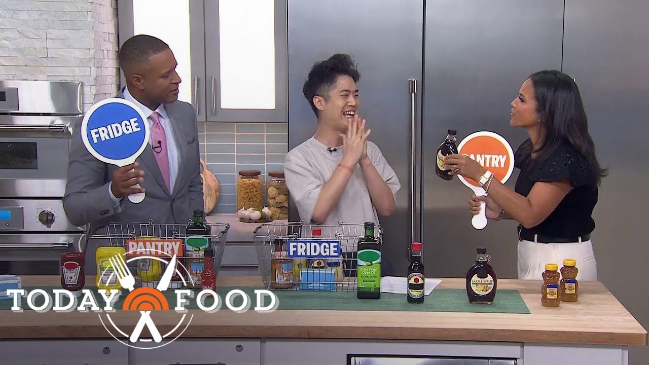 What's the Best Way to Store Common Condiments?