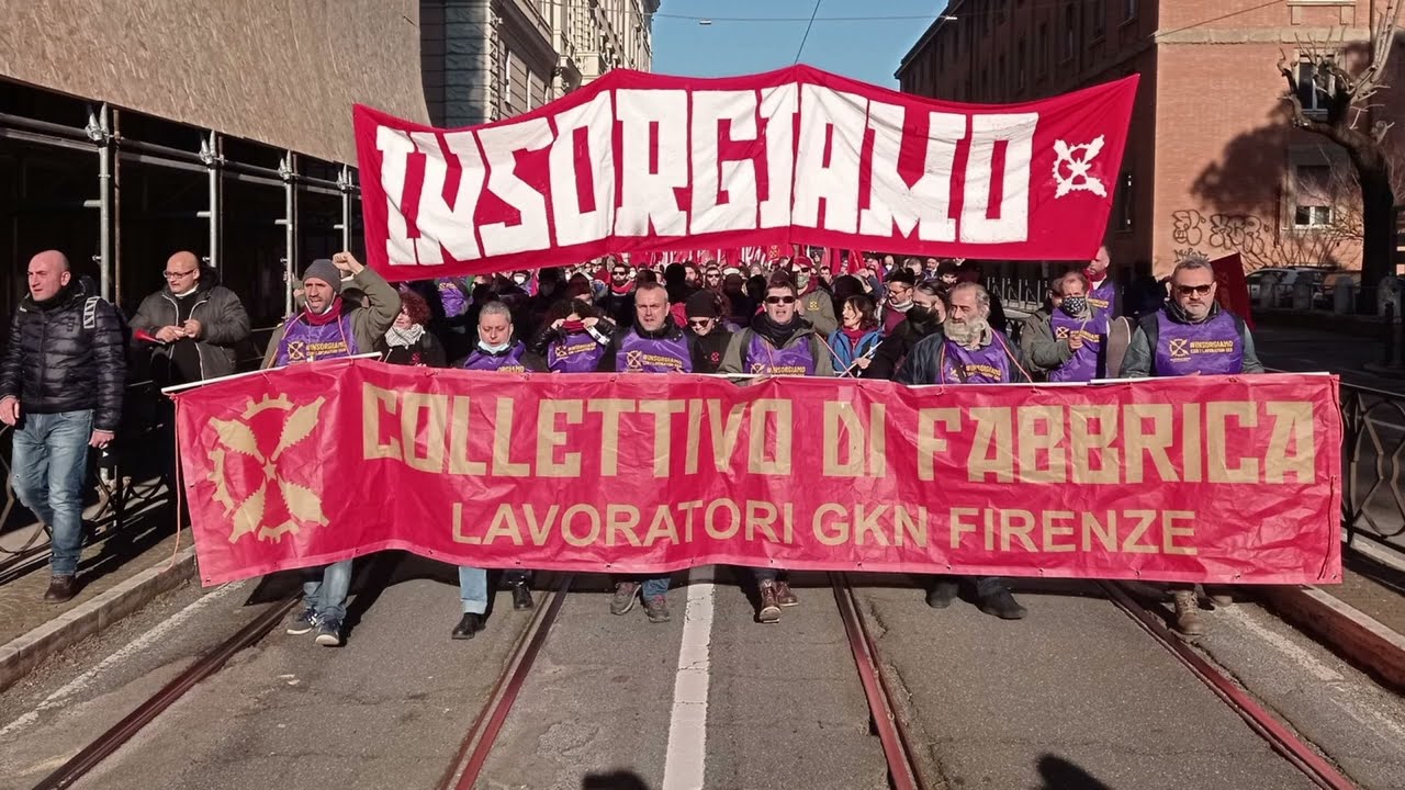 Occupiamola - Let's occupy it (SUB ENG)