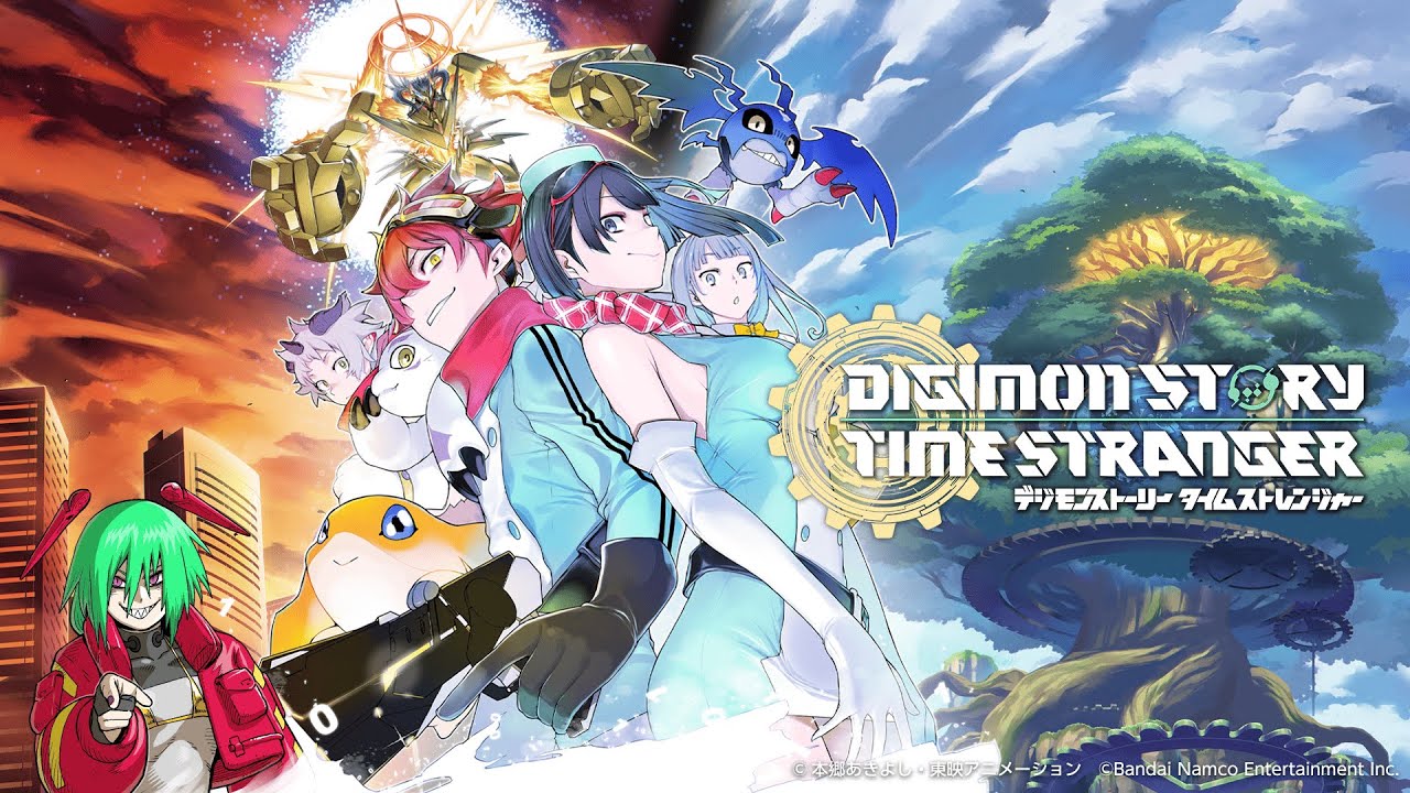 【デジモンストーリー タイムストレンジャー】デジモンシリーズに初めて触れるバ美肉Vtuber # 10　【ネタバレあり】