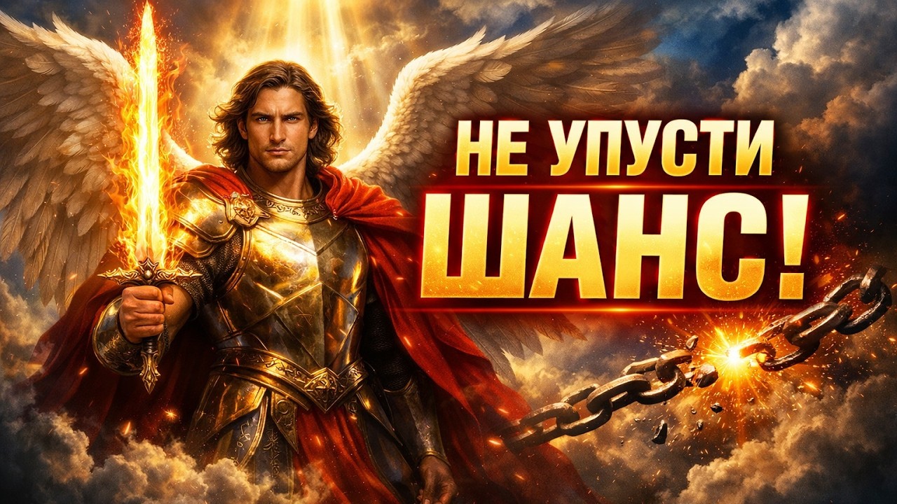 Очищение дома от негативной энергии. Включи и слушай Efatá Михаила.