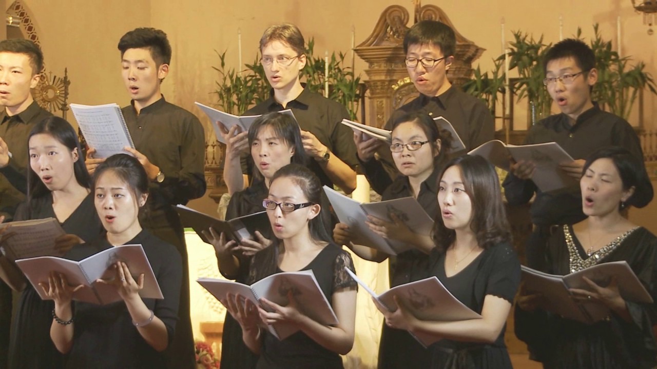Holy is the Lord （Franz Schubert）