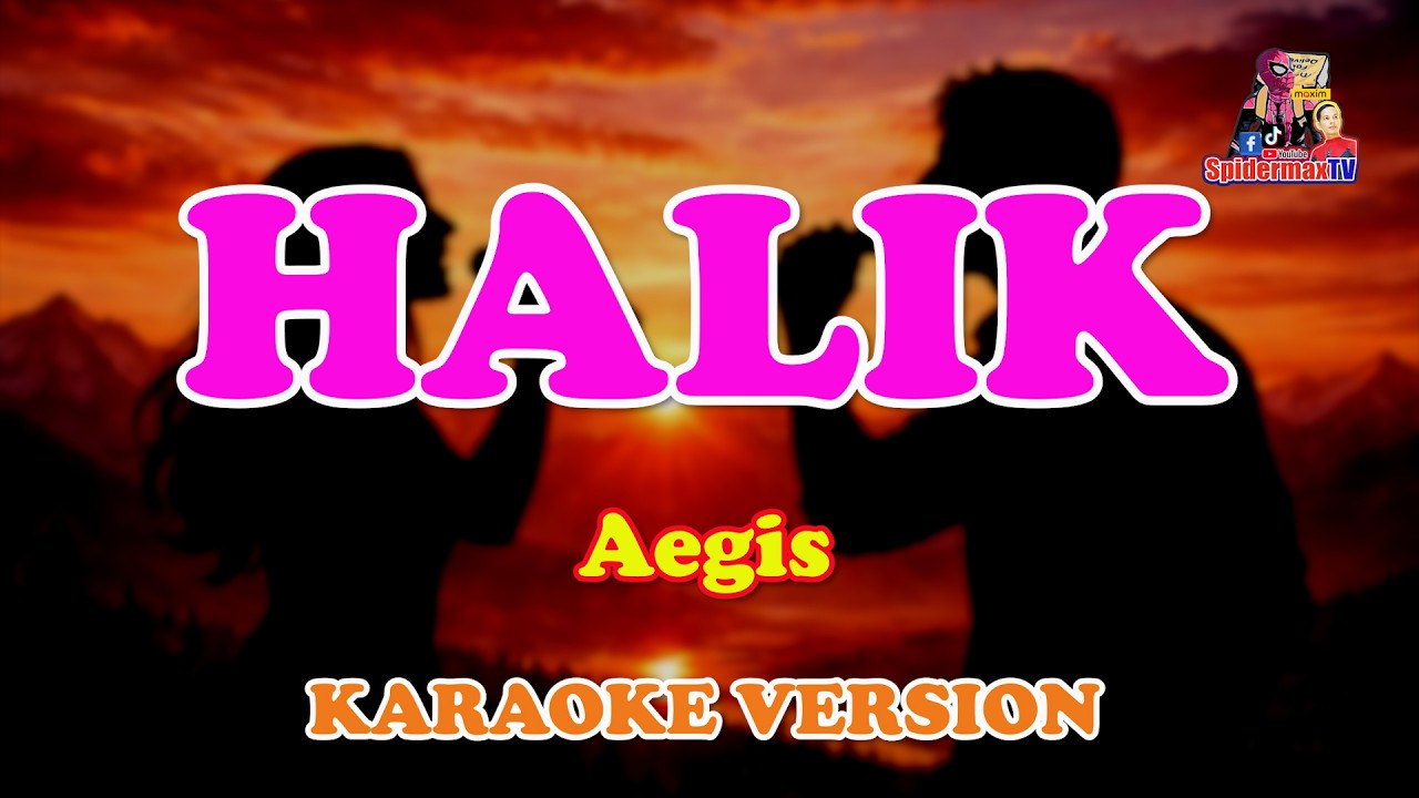 Halik by Aegis