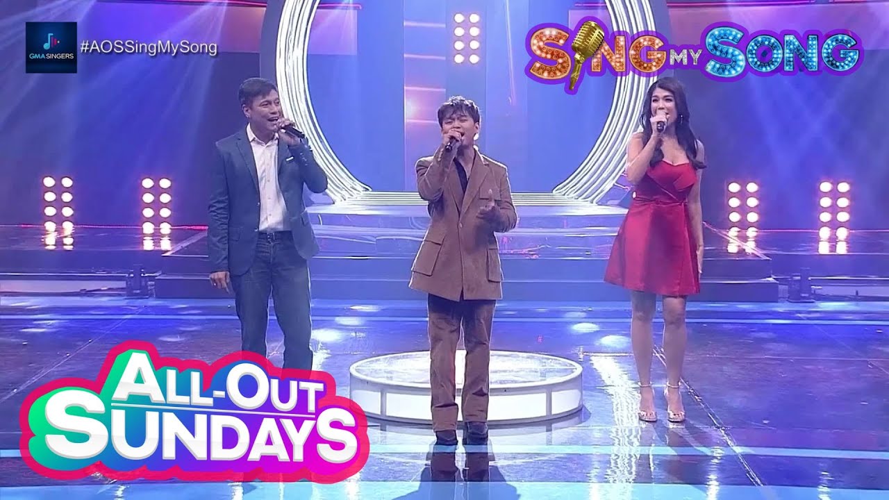 Buboy Villar takes the FIRST WIN on &lsquo;Sing My Song&rsquo;! | AOS Sing My Song