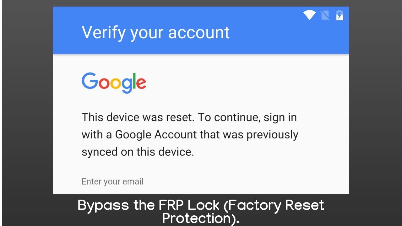 Как обойти блокировку FRP на смартфонах Android: метод Fastboot!! 🔥🔥👌👌