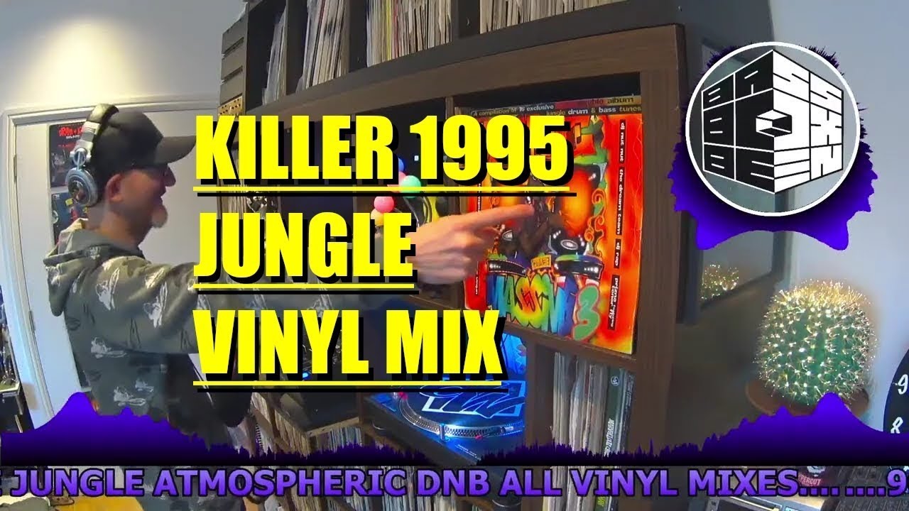 1995 JUNGLE Album VIP Bank Holiday Special!!