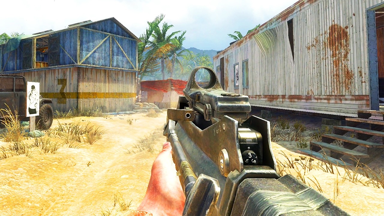 OG BLACK OPS 1 is here...
