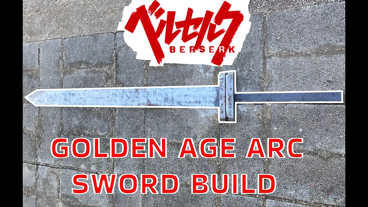 Making Guts' Sword - Golden Age Arc #1