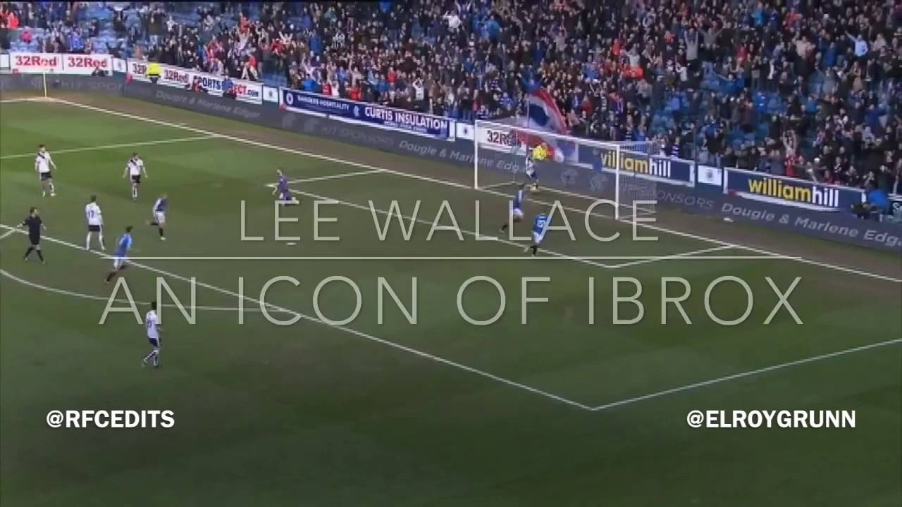 Lee Wallace - An icon of Ibrox