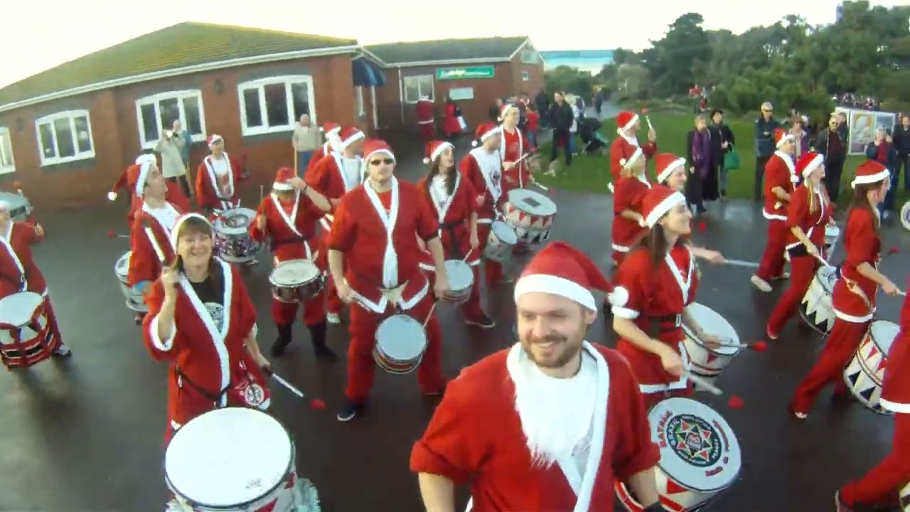 0-5 & Shark - Batala Portsmouth