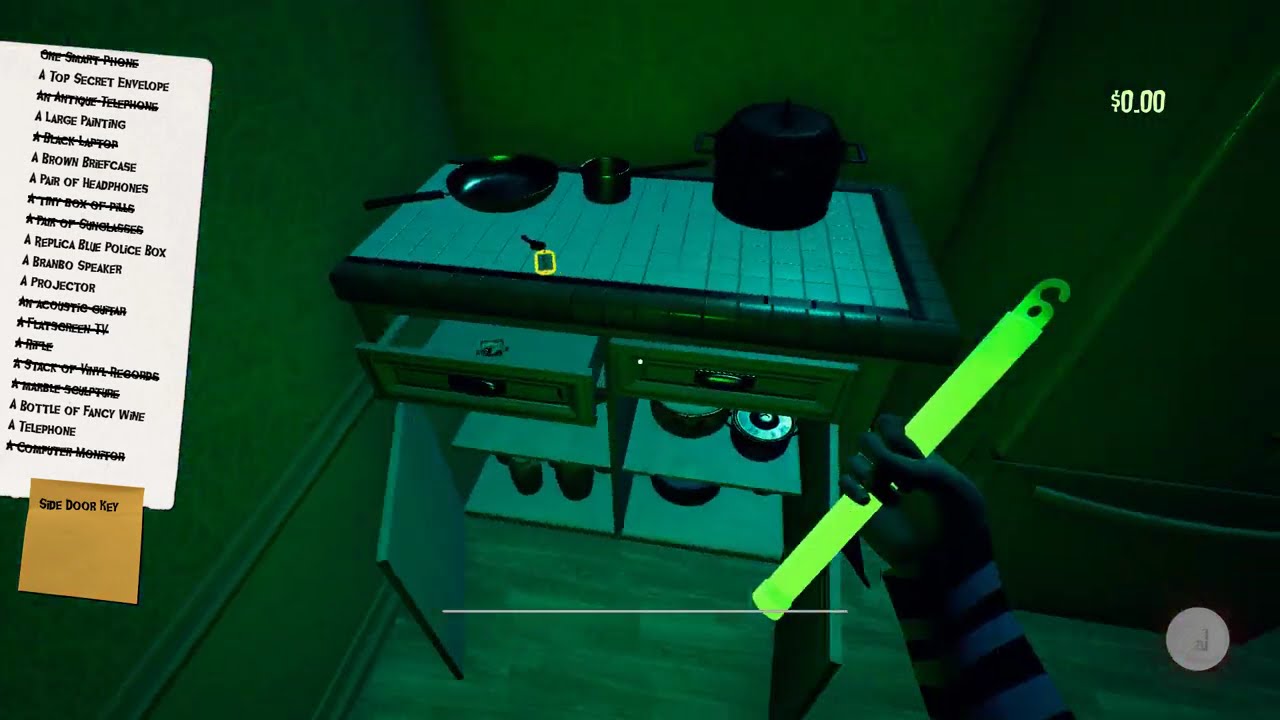 Boo Men Cubical Gardens (Solo, Nightmare) 0:48.890
