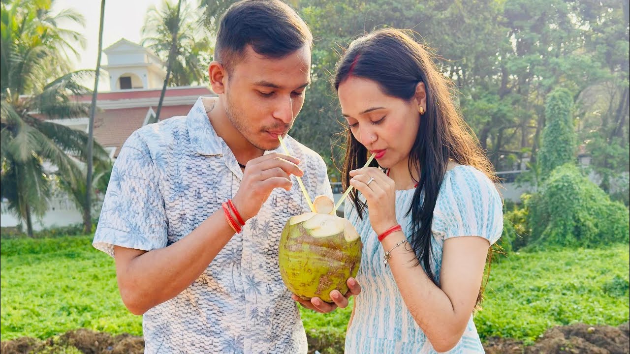 Goa cola beach visit 🦋🦋🐟