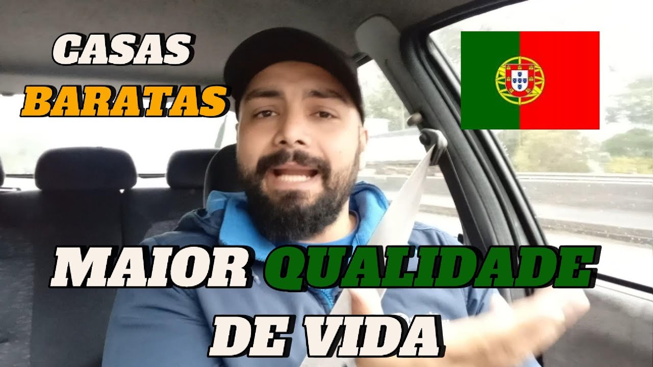 COMO CONSEGUIR CASA NO INTERIOR DE PORTUGAL!!