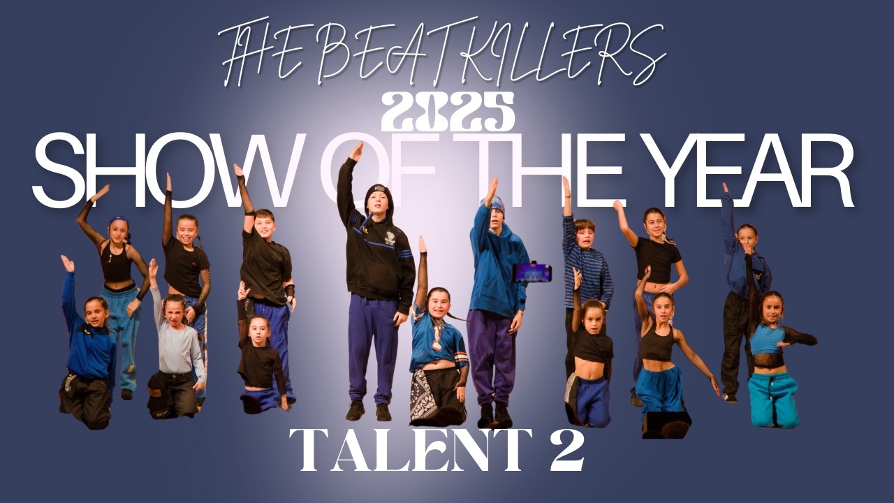 TALENT 2 CREW || TBK DANCE VIDEO || SHOW OF THE YEAR 2025