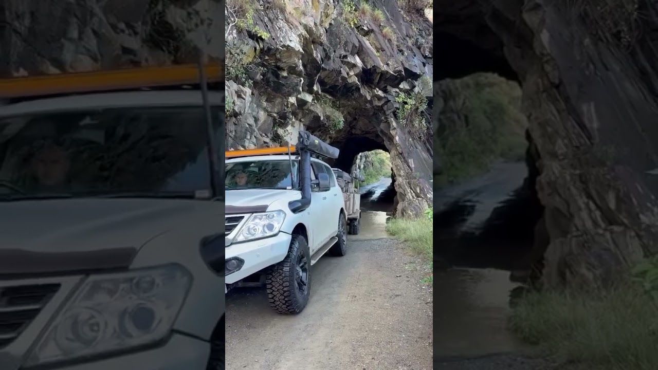 Y62 Patrol Radius Fabrications Snorkel 4x4 Touring Australia