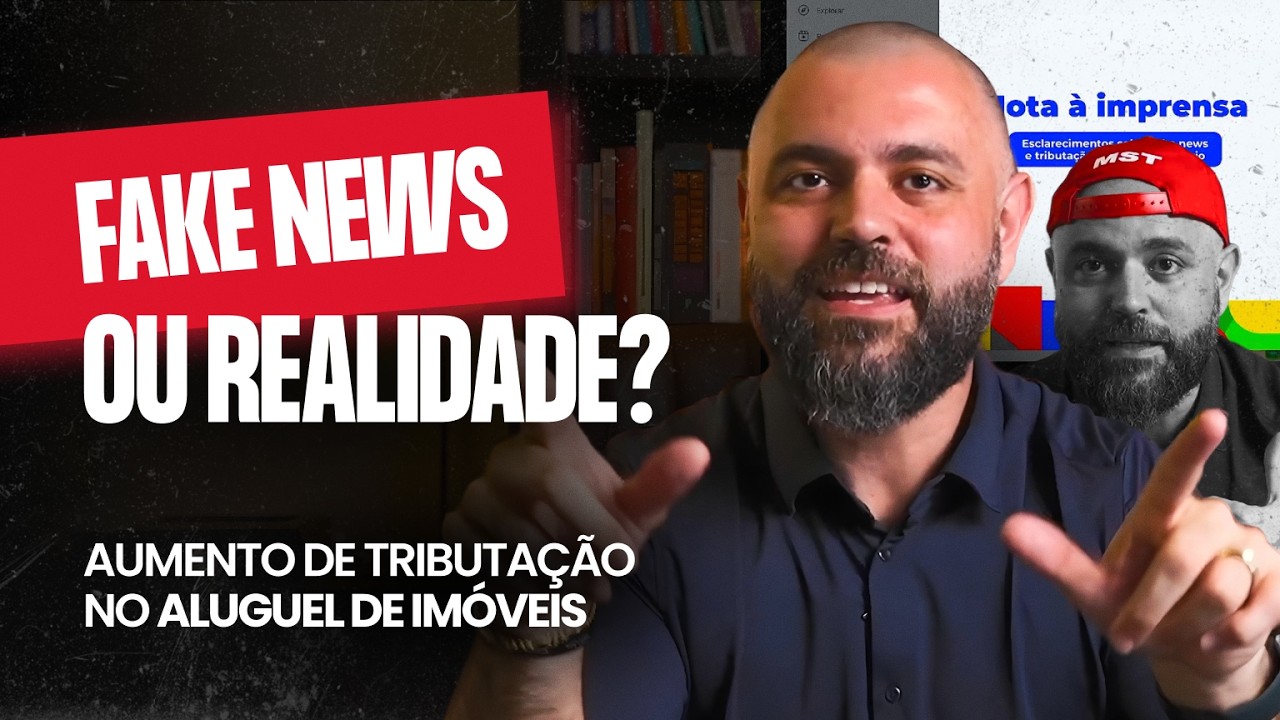 Fake News ou Realidade? O Que a Reforma Tributária significa para seu Imóvel