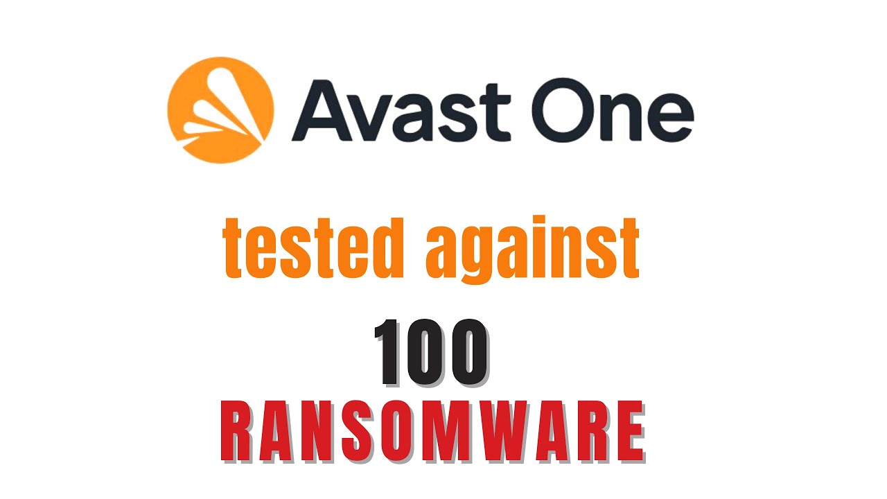 Avast One Antivirus Review | Avast One Antivirus Ransomware Protection | Avast One vs Ransomware