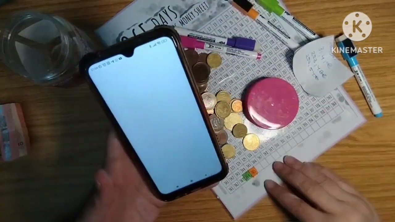 Por fin empiezo el Reto del Céntimo!!!
