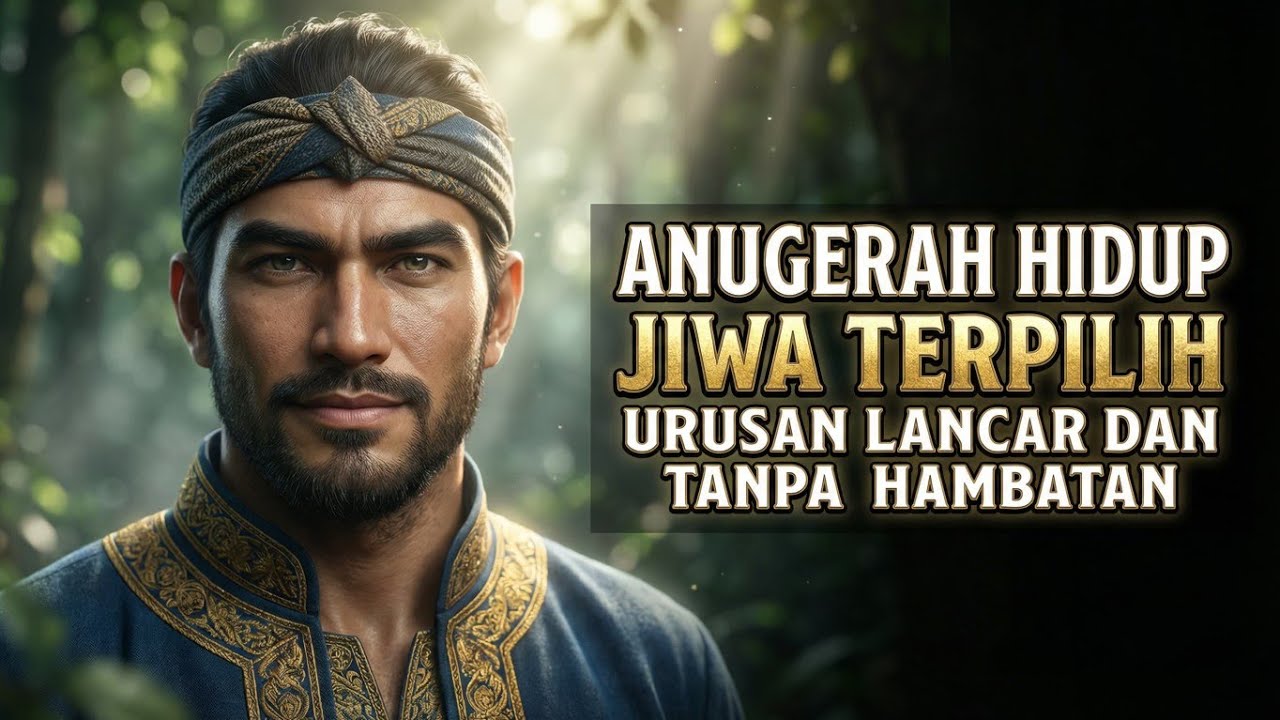 JIWA TERPILIH✨ Kemudahan Hidup yang Menyertainya