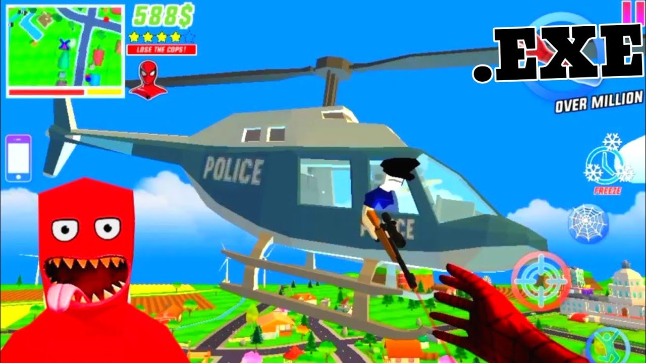 Dude Theft Wars .Exe | Dude Theft Wars Funny Moments | Dude Theft Wars 