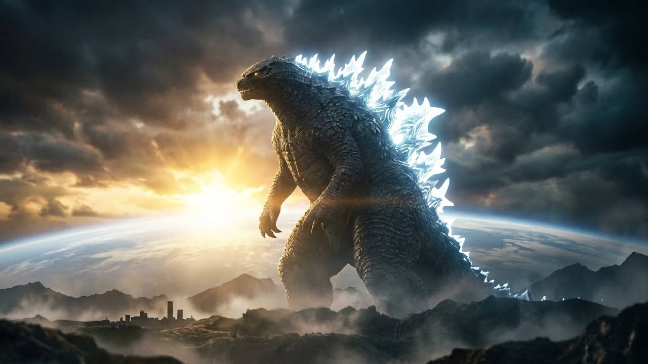 Godzilla: Age of the Titan God | Guardian of Earth 🌍⚡