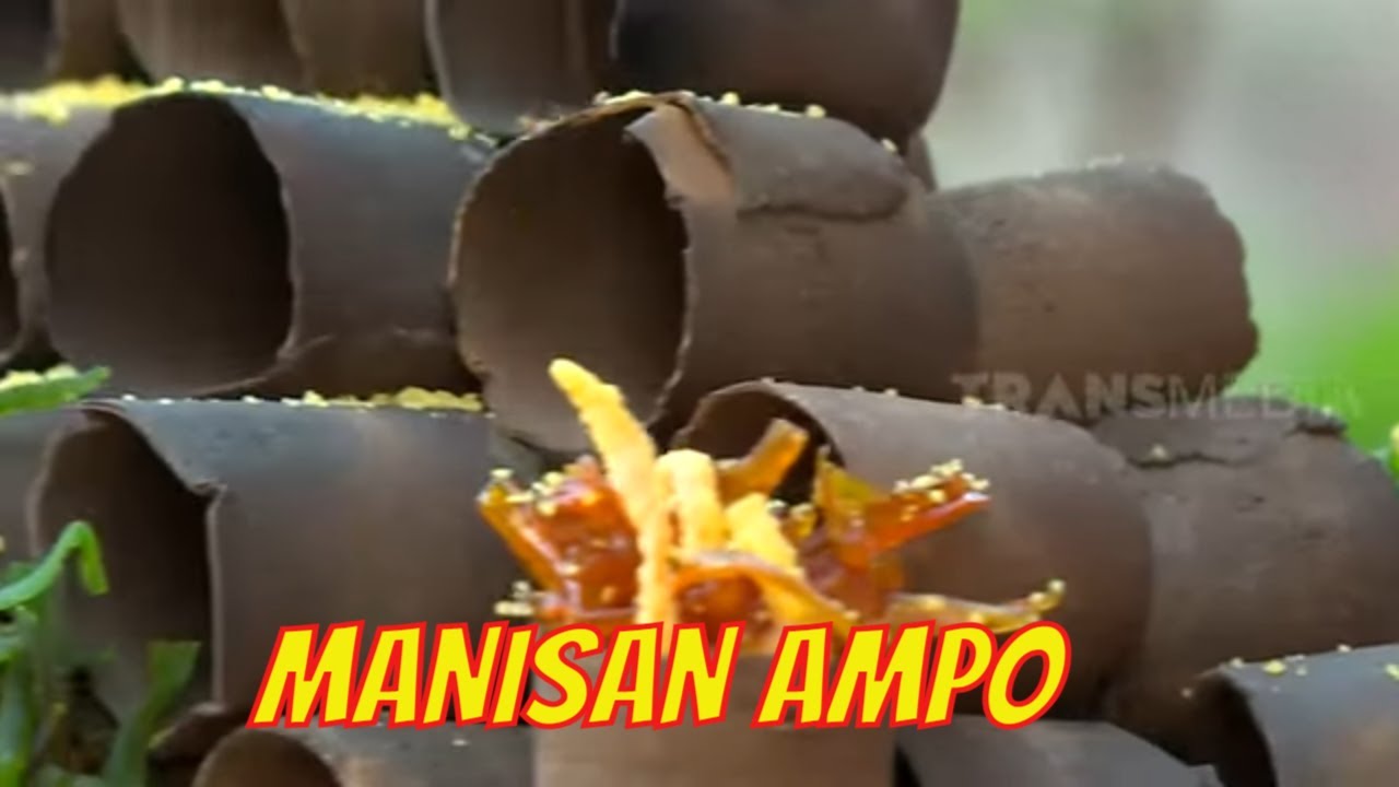 MANISAN AMPO | JEJAK SI GUNDUL (04/06/21)