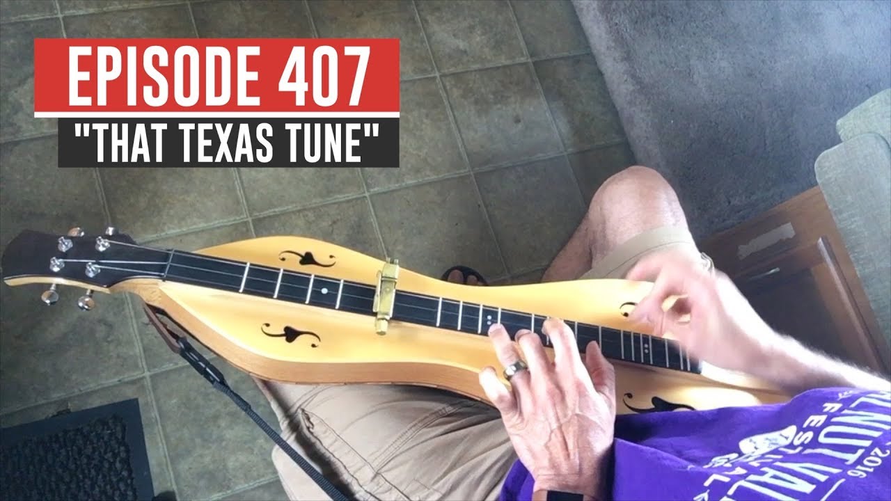 Dulcimerica with Bing Futch - Episode 407 -  