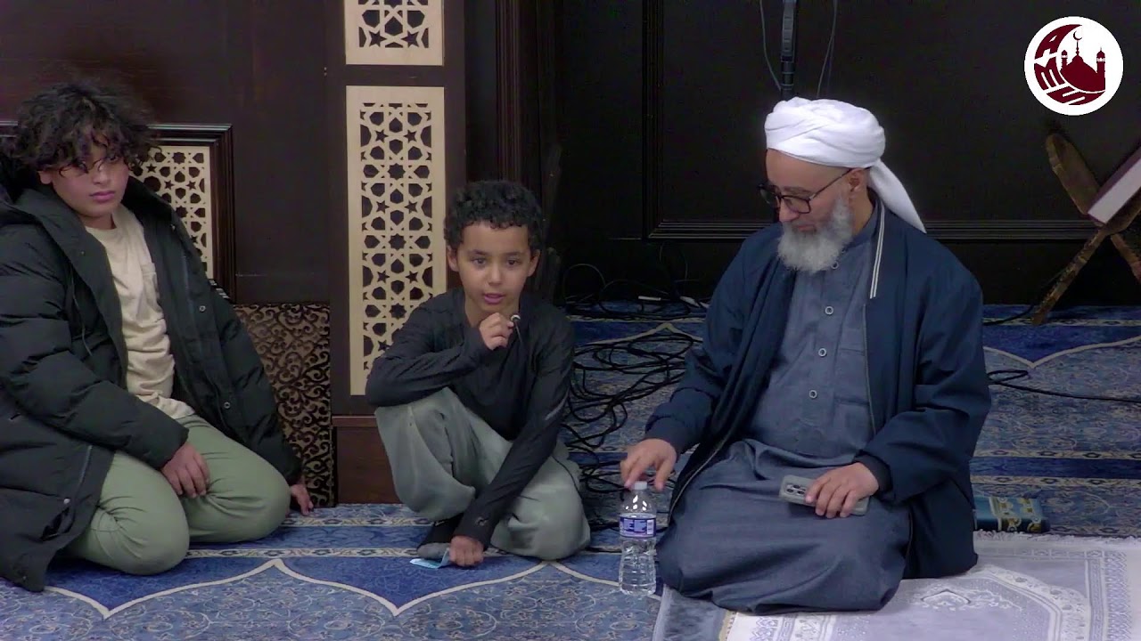 LIVE: Taraweeh in Dearborn Michigan | Night 10