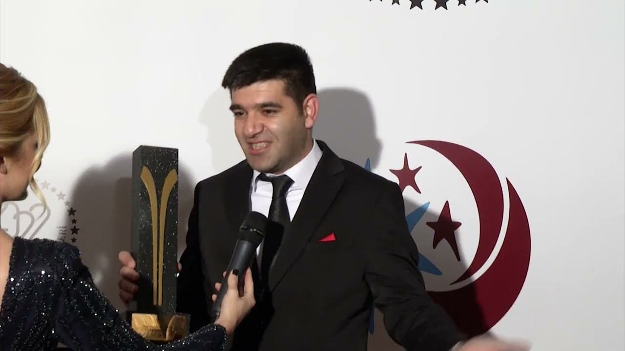 2022 BAŞARI VE KARİYER ÖDÜLLERİ - DR. VUQAR ŞÜKÜROV - RÖPORTAJ