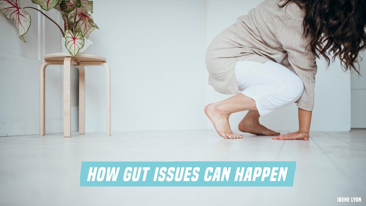 How gut issues can happen #healingtrauma #ptsd