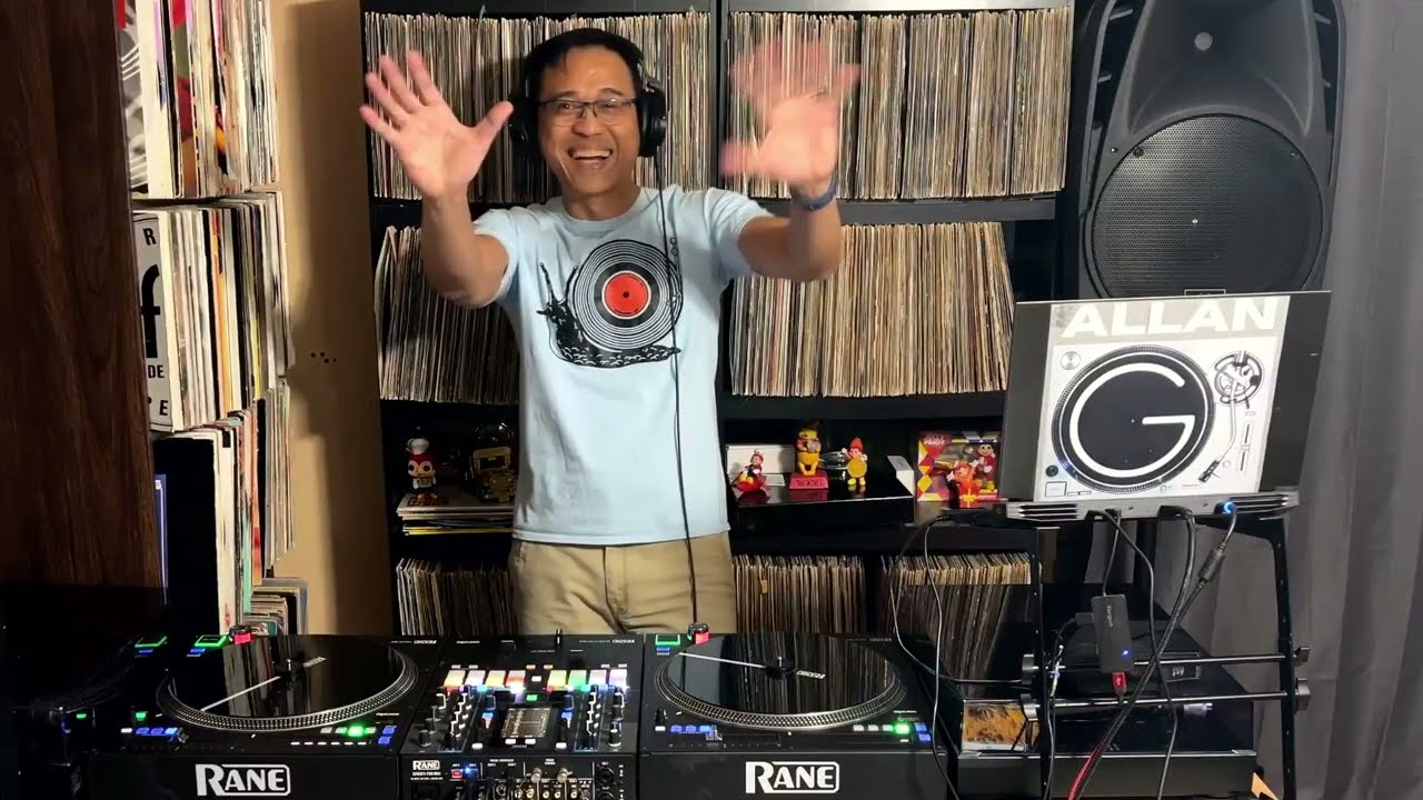 Erasure Mega Mix