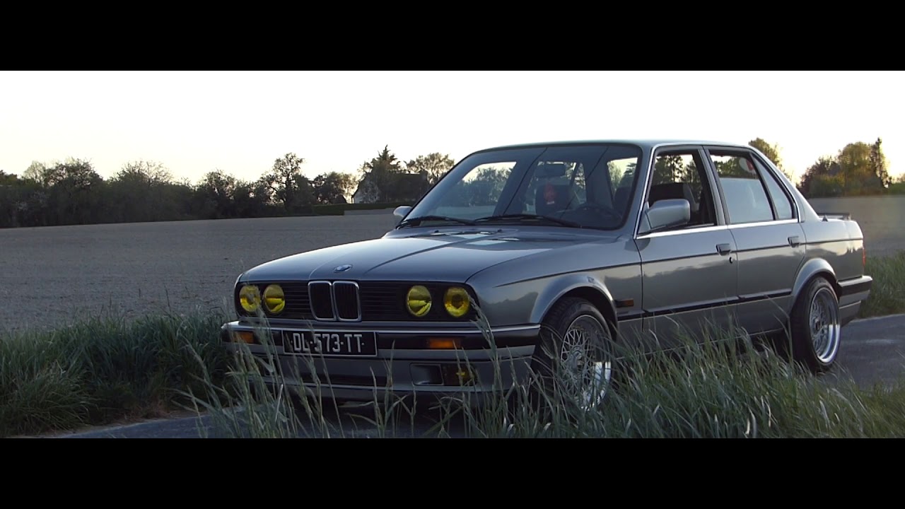 BMW E30 | BBS RM | Lashss Met