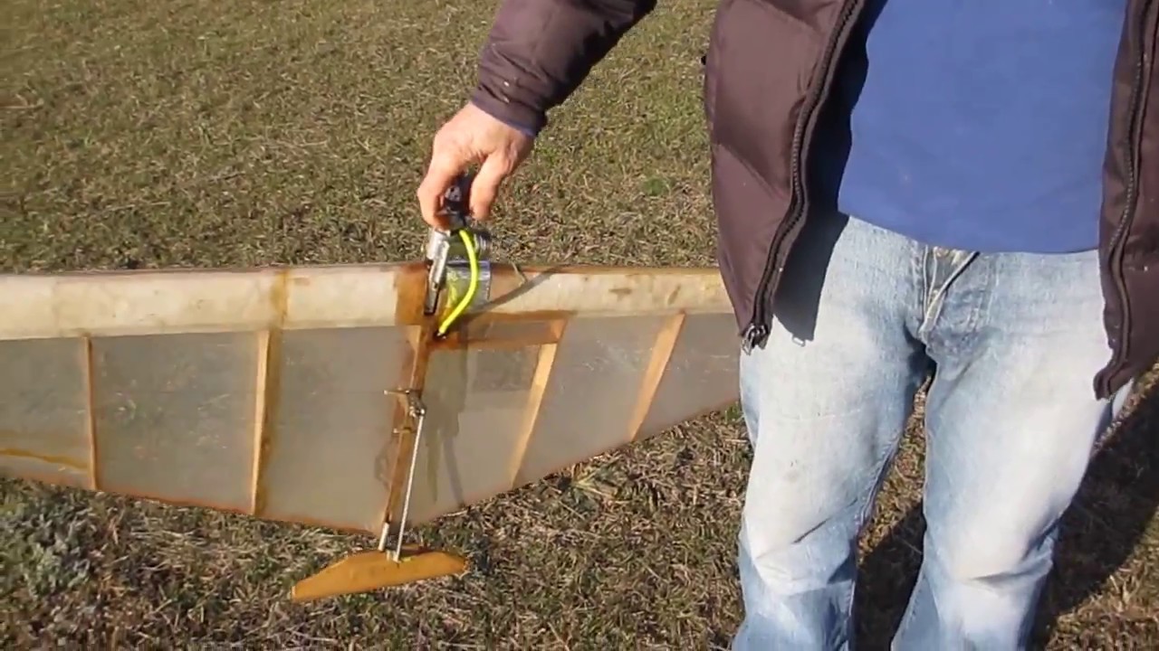 F2D flight after 30 years