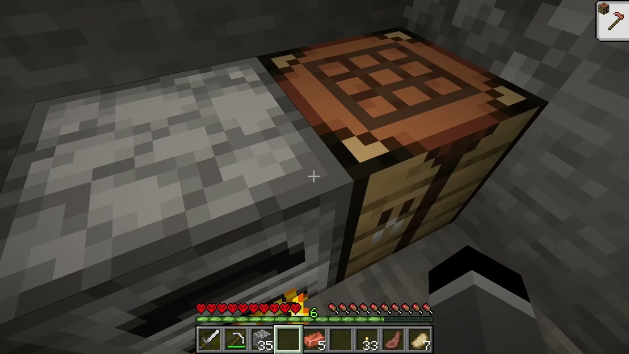 Minecraft HARDCORE