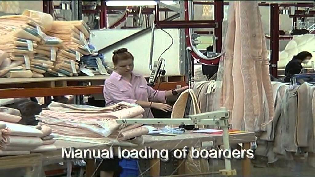 Eton Systems: Manufacturing