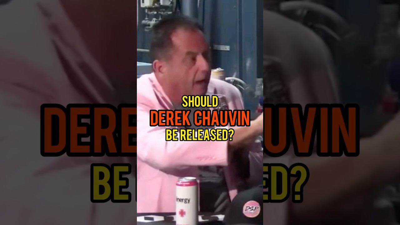 Cops argue over Derek Chauvin&rsquo;s &ldquo;innocence&rdquo; #cops #police #georgefloyd #derekchauvin