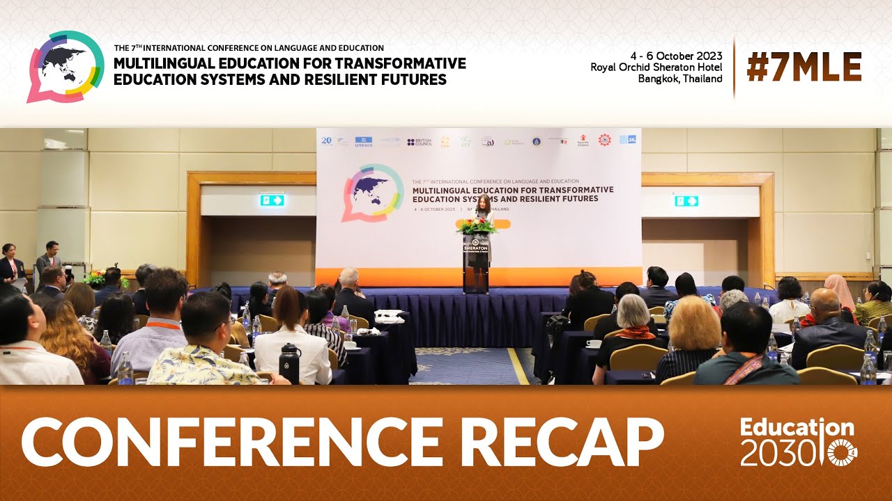 Transforming Education through Language: #7MLE Conference Recap