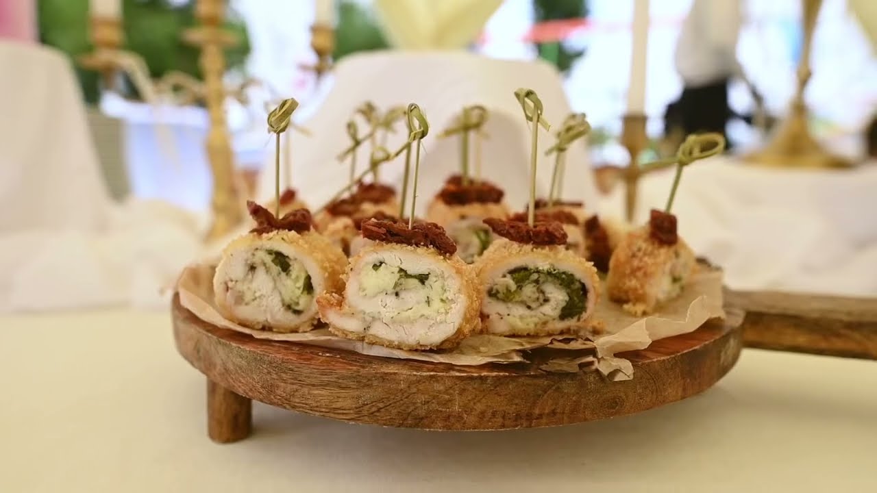 Смак традицій та вишуканості просто неба @defilada-catering 