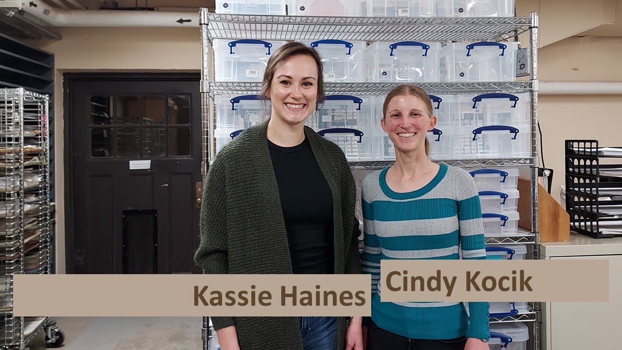 UWL Archaeology Alumni Podcast Series – Kassie Haines
