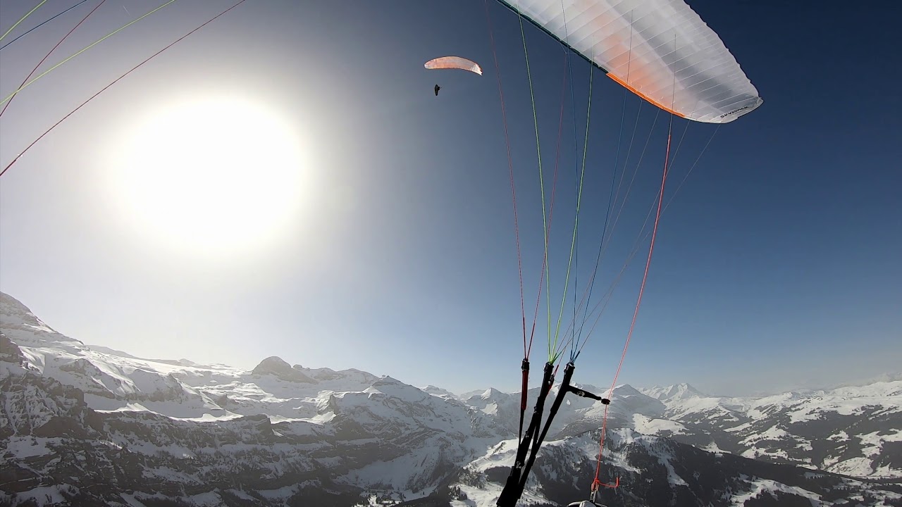 Lenk Metsch FAI ¦ Skywalk Cumeo