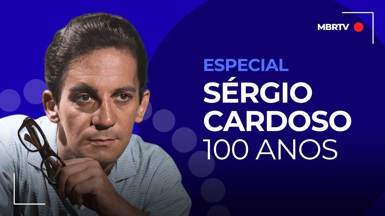 Entrevista com o elenco de “Seis Atores em Busca de Sérgio Cardoso”