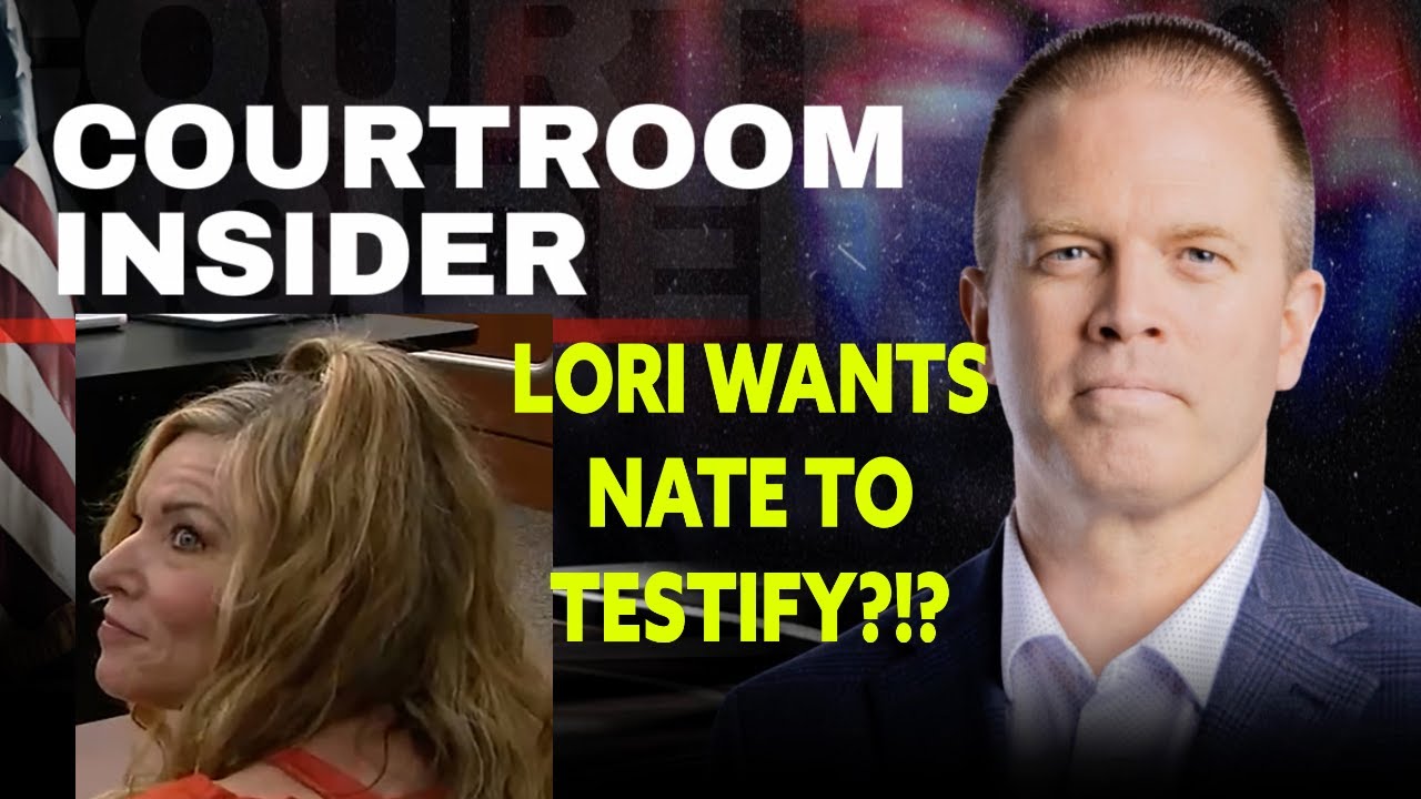 COURTROOM INSIDER | Nate Eaton on the witness list?!? Plus what happened in court
