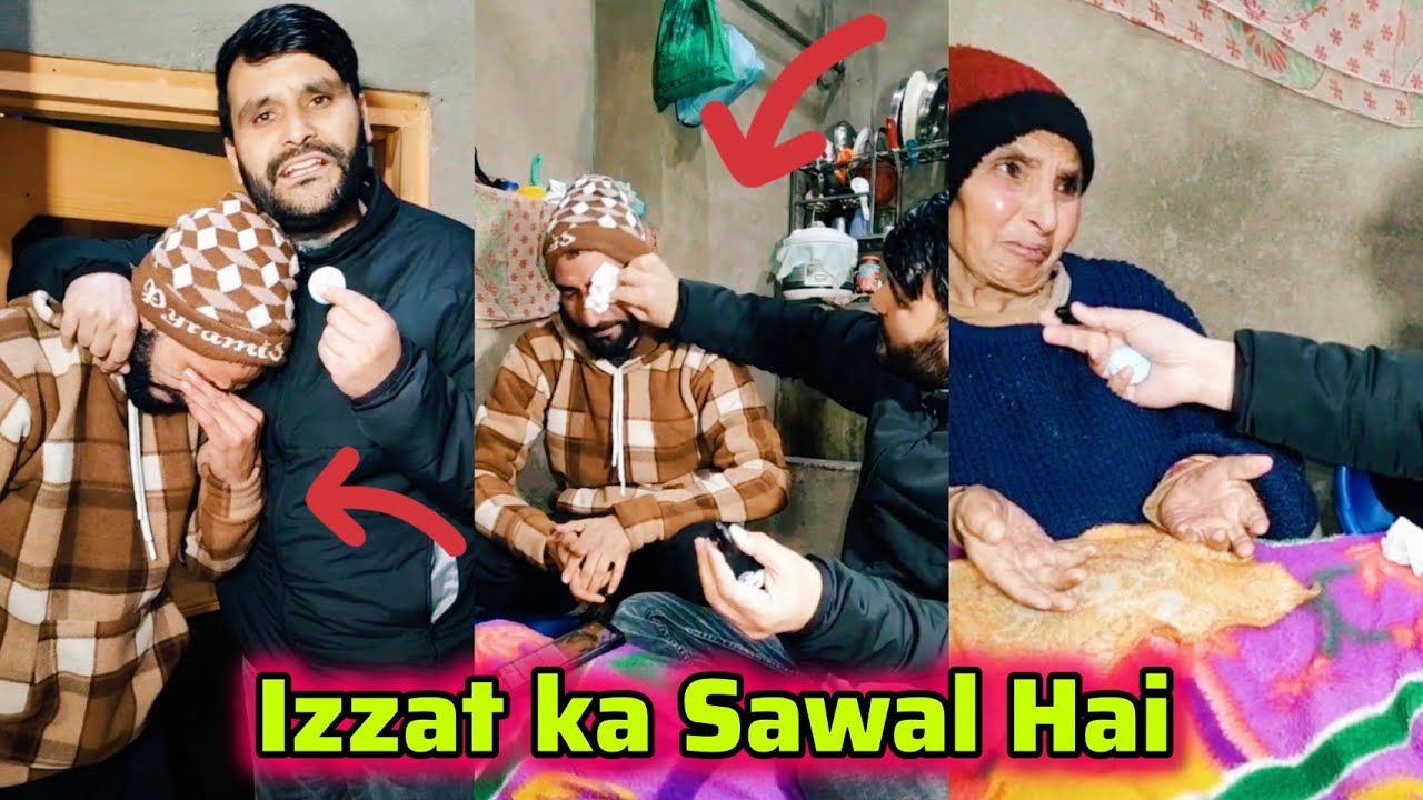 Aaj izzat ka sawal hai hamara pandit bhai pareshaan hai 