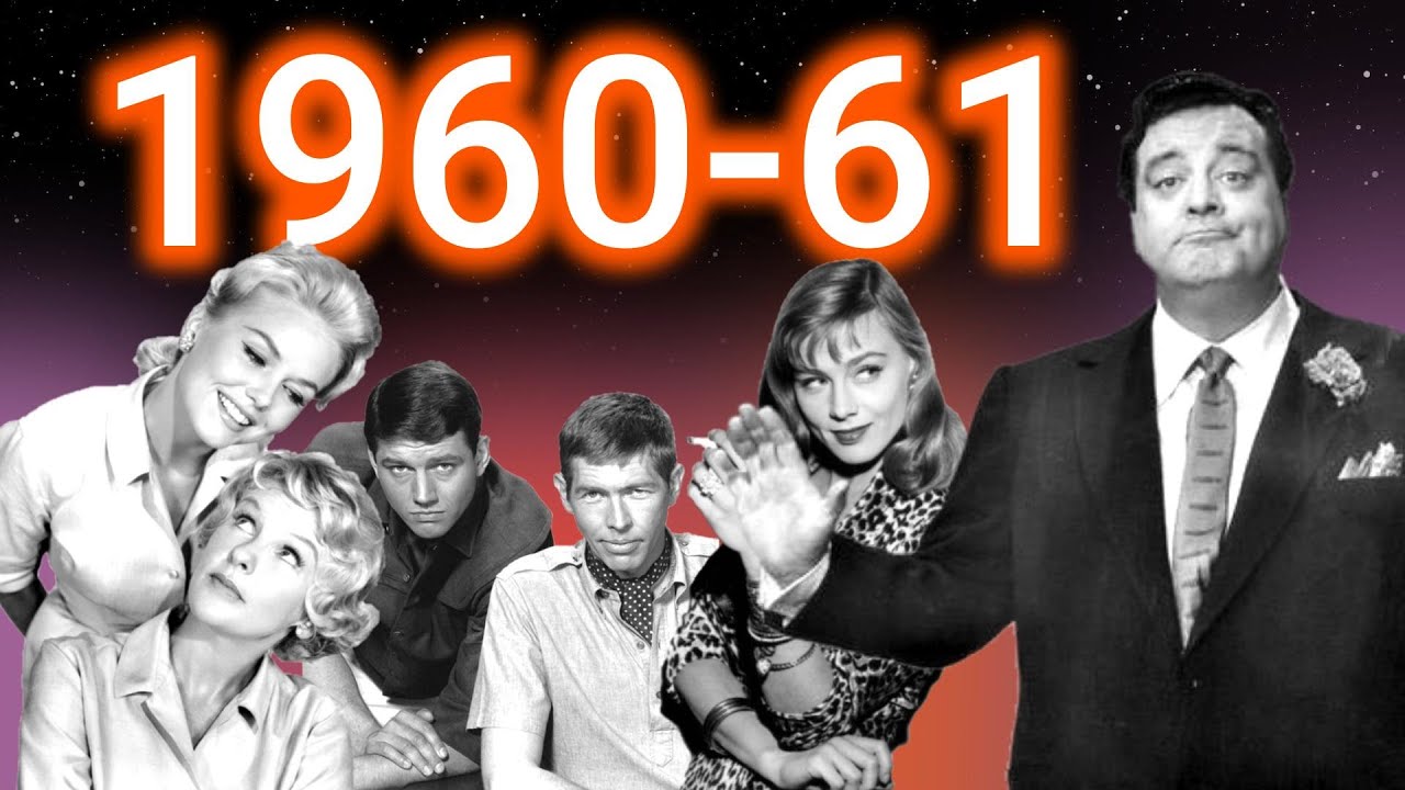 Short-Lived TV Shows: 1960-61