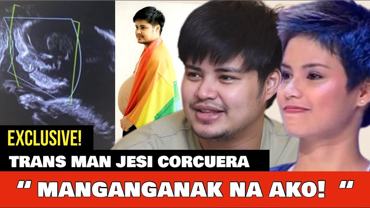 EXCLUSIVE! PAANO NABUNTIS ANG DATING PINOY BIG BROTHER HOUSEMATE AT TRANS MAN NA SI JESI CORCUERA?